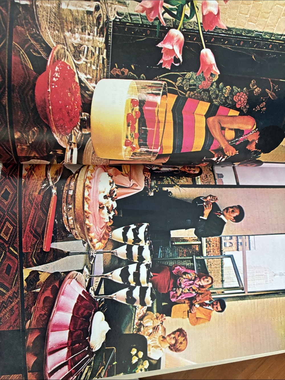 VINTAGE JELLO Recipe Books Collection - Set OF 4 - Picture 5 of 17